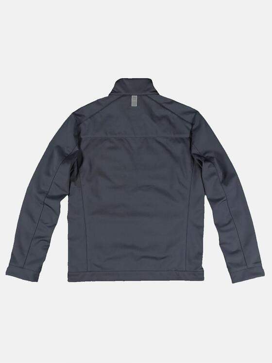 engbers Herren Jacke im Materialmix Blau 31752
