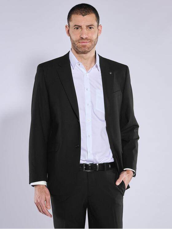 engbers Herren Anzug-Sakko "My Favorite" Schwarz 37368