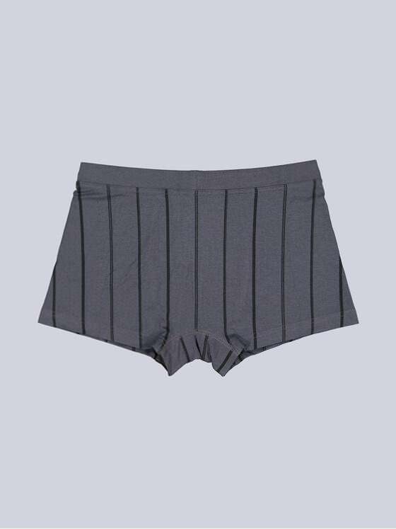 engbers Herren Boxershorts gemustert Anthrazit 39611