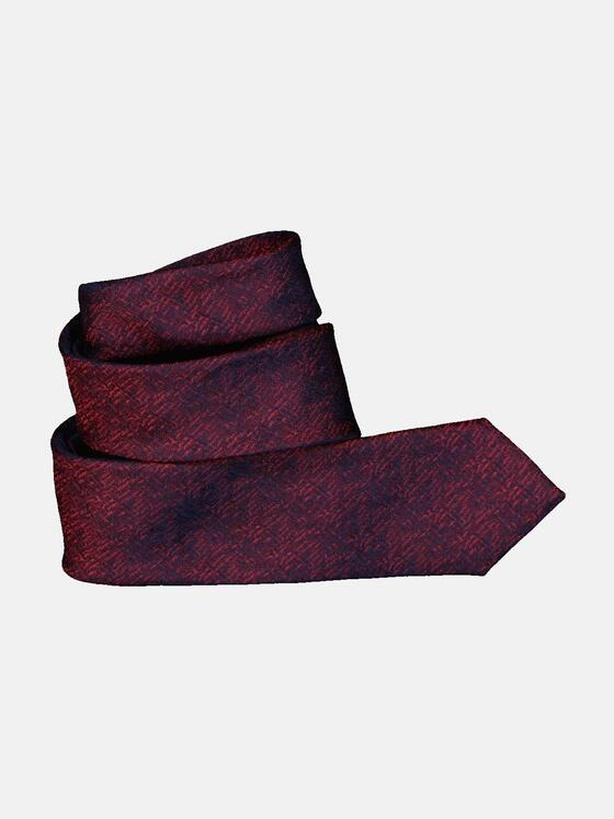 engbers Herren Krawatte Rot 35816