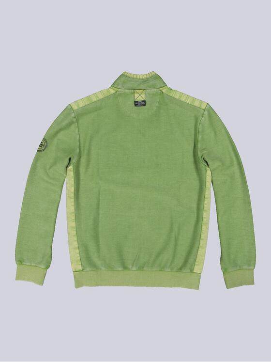 engbers Herren Sweatshirt uni Hellgruen 36150