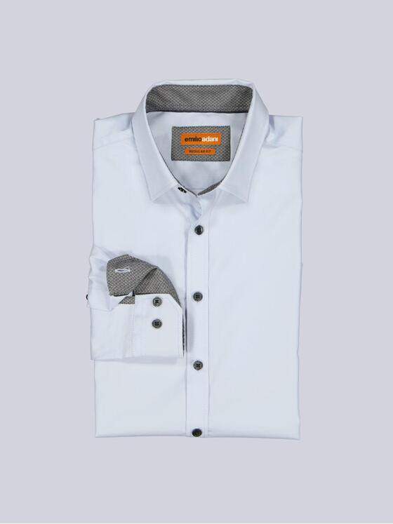 emilio adani Herren Hemd "My Favorite" Hellblau 40503