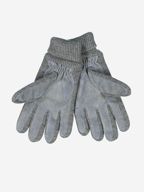 engbers Herren Handschuhe Basic Anthrazit 37898