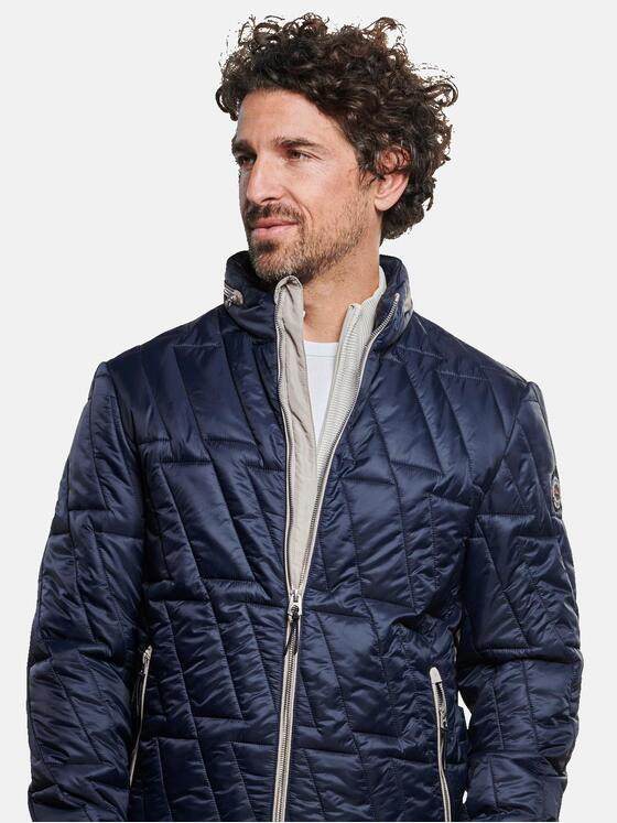 engbers Herren Steppjacke Saphirblau 32583