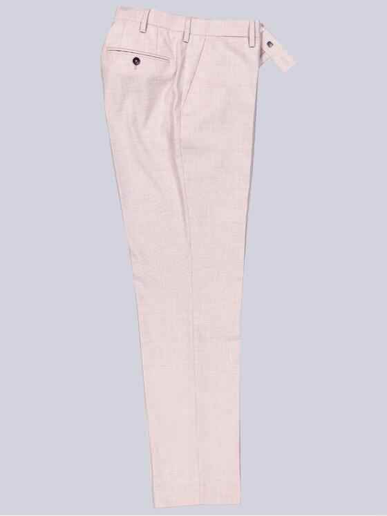 emilio adani Herren Anzug-Hose slim fit Violett 38867