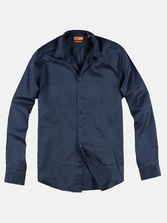 emilio adani Herren Hemd "My Favorite" Blau 30630
