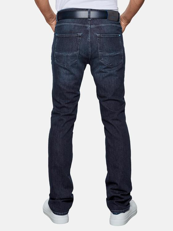 ENGBERS GERMANY Herren Jeans made in Italy Marineblau 29663