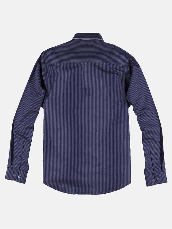 engbers Herren Hemd "My Favorite" Blau 30635
