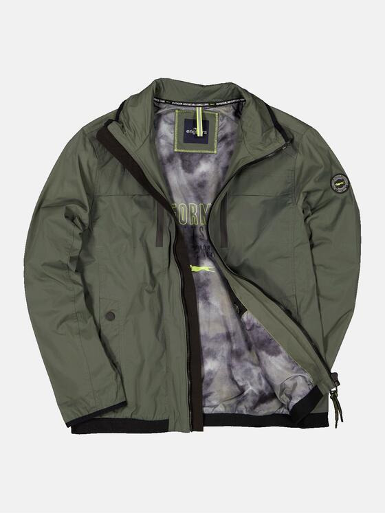 engbers Herren Jacke Grün 34434