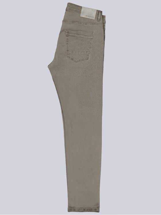 emilio adani Herren Jeans slim fit Braun 39106