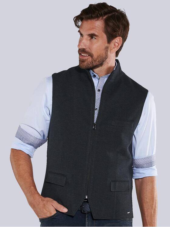 engbers Herren Sakko Blau 35494
