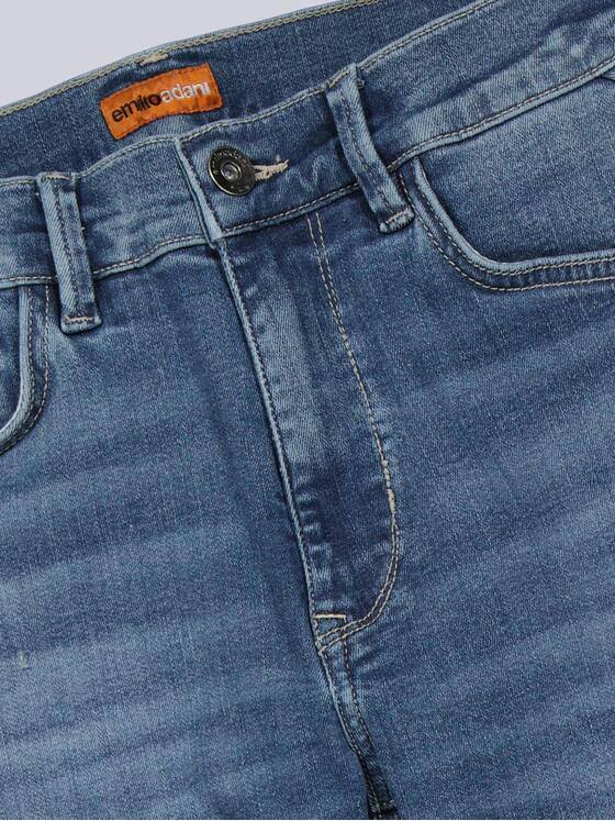 emilio adani Herren Jeans Blau 39455