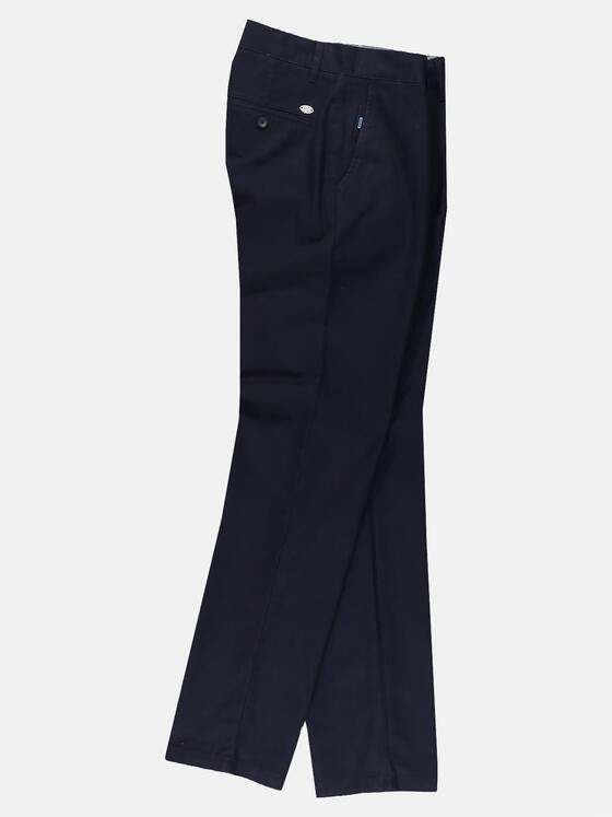 engbers Herren Chino straight Marineblau 30259