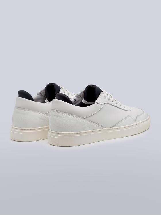 emilio adani Herren Schuhe Weiß 38475