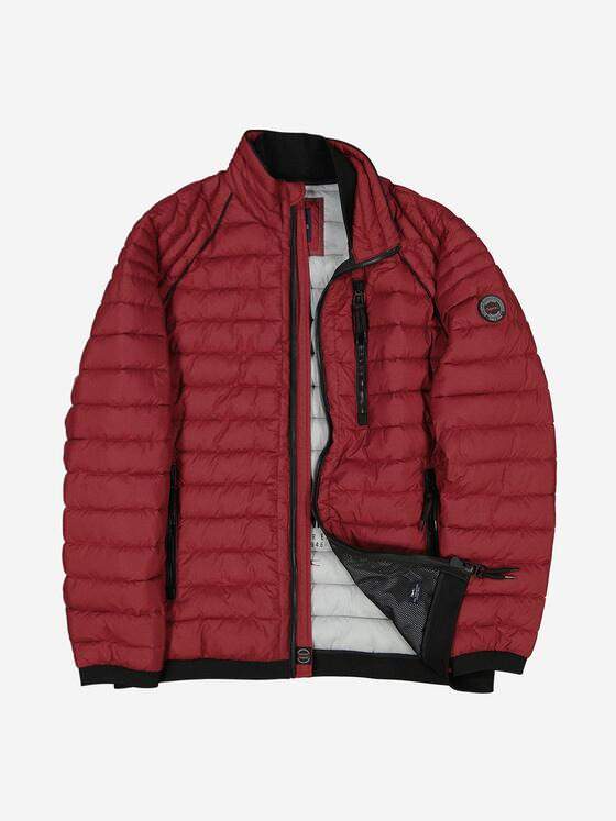 engbers Herren Steppjacke Rot 37416