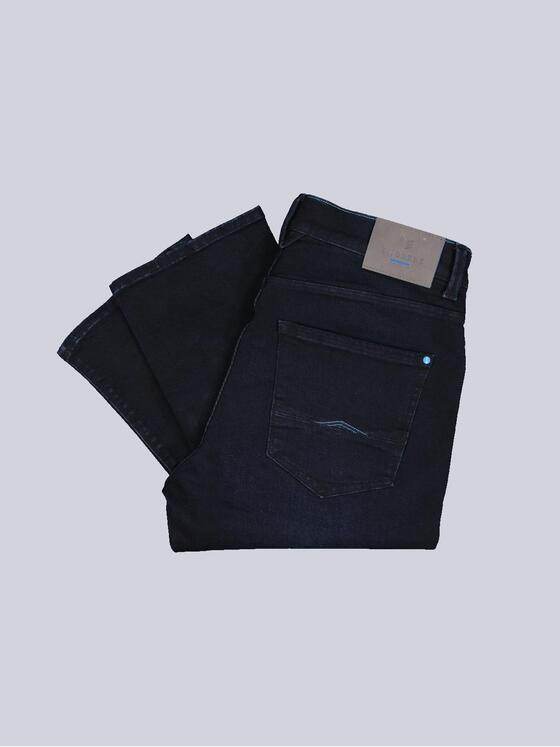 ENGBERS GERMANY Herren Jeans aus edler Baumwolle Blau 33725