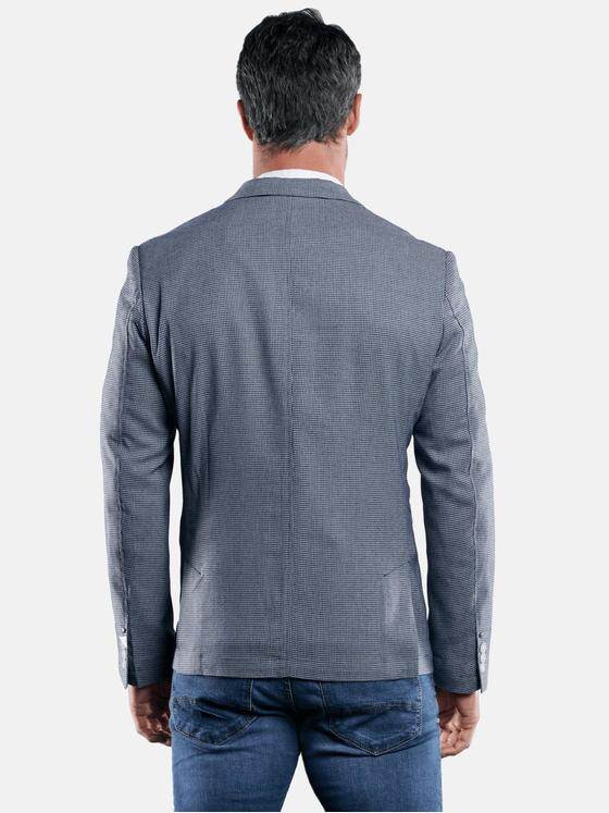 engbers Herren Leichtes Freizeitsakko slim fit Indigoblau 29107