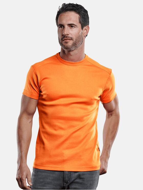 engbers Herren T-Shirt "My Favorite" Orange 29767