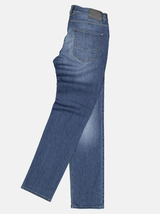 ENGBERS GERMANY Herren Jeans 5-Pocket Straight Himmelblau 32720