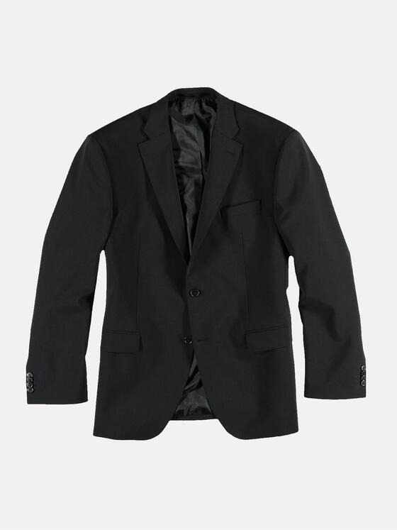 engbers Herren Anzugsakko "My Favorite" Schwarz 34933