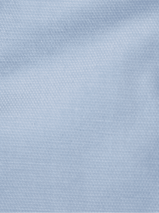 engbers Herren Hemd uni Hellblau 28804