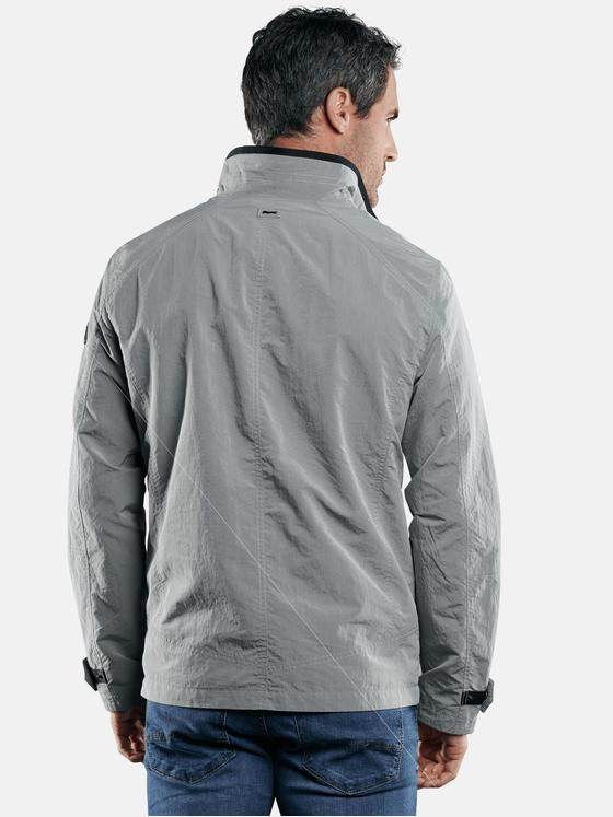 engbers Herren Formstabile Jacke Kieselgrau 29124