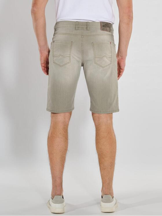 engbers Herren Bermuda regular Beige 36668