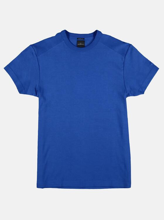 engbers Herren T-Shirt "My Favorite" Royalblau 28915