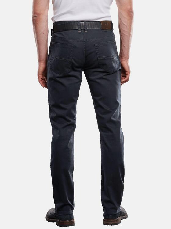 engbers Herren Hose mit feiner Warenstruktur Saphirblau 31930