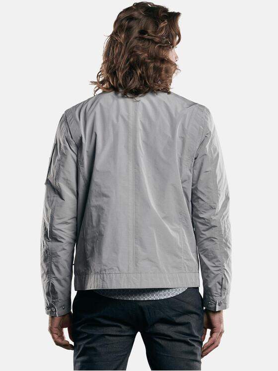 emilio adani Herren stylische Jacke mit Memory-Funktion Beige 29045