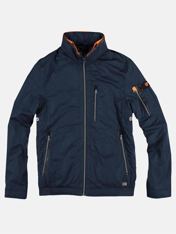 emilio adani Herren Jacke Blau 29148