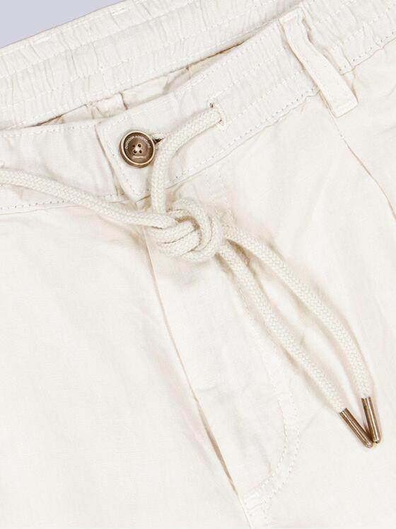 engbers Herren Chino-Bermuda mit Tunnelzug Hellgrau 38942