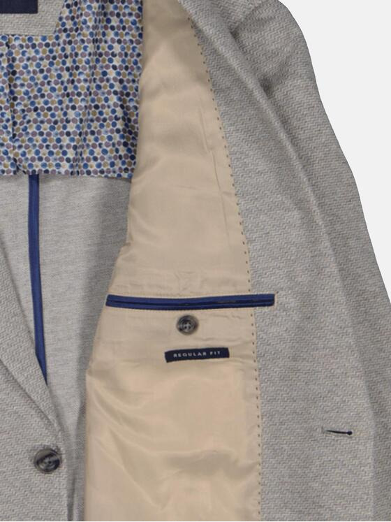 engbers Herren Freizeit-Sakko regular Beige 36363