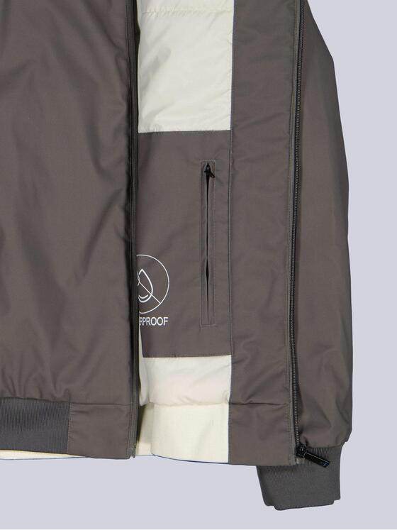 ENGBERS GERMANY Herren Jacke Khaki 40264