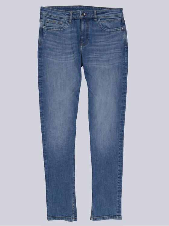 engbers Herren Super-Stretch-Jeans slim fit Blau 35407