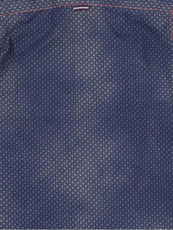 engbers Herren Hemd langarm Saphirblau 34152