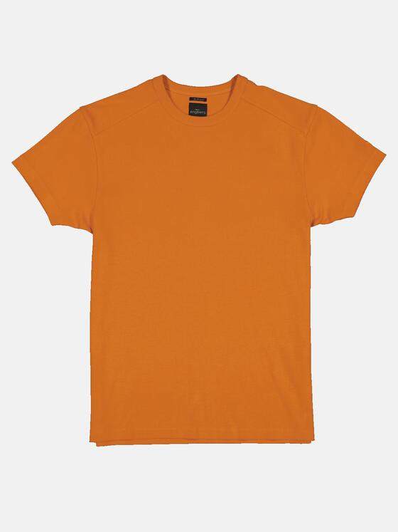 engbers Herren T-Shirt "My Favorite" Orange 32471