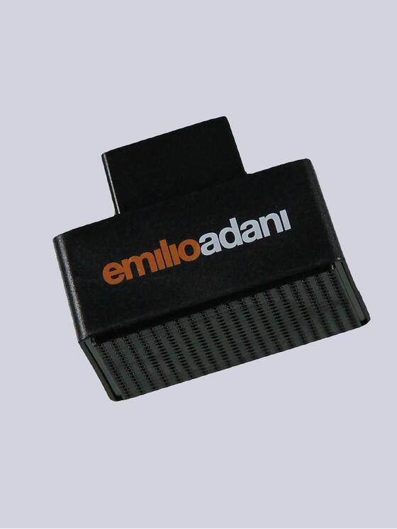 emilio adani Herren Bluetooth Box emilio adani Schwarz 35298