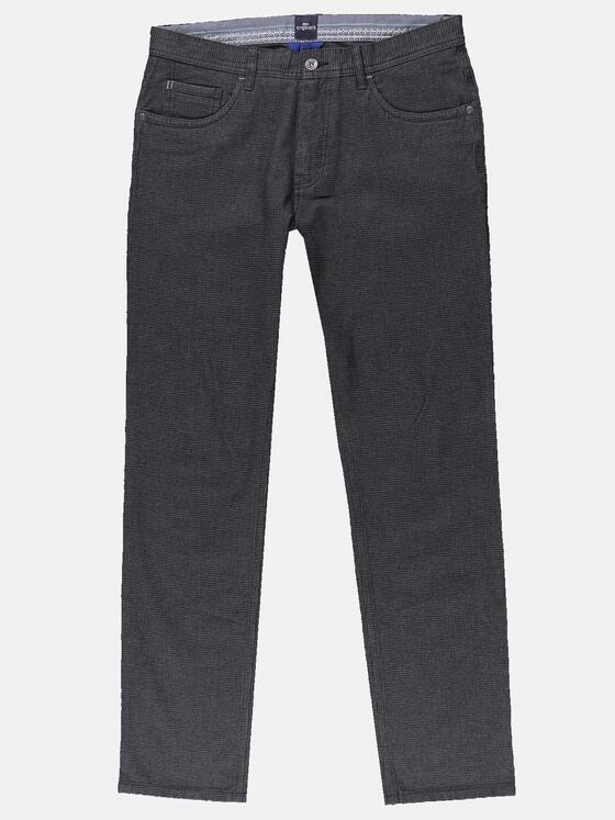 engbers Herren Hose straight Granitgrau 30837