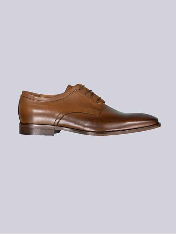 emilio adani Herren Business-Schuh Braun 34858