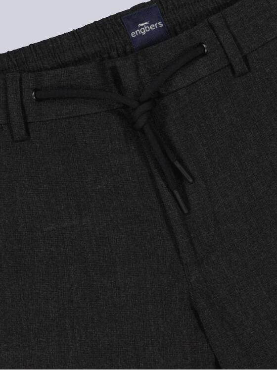 engbers Herren Chino slim fit Grau 35578