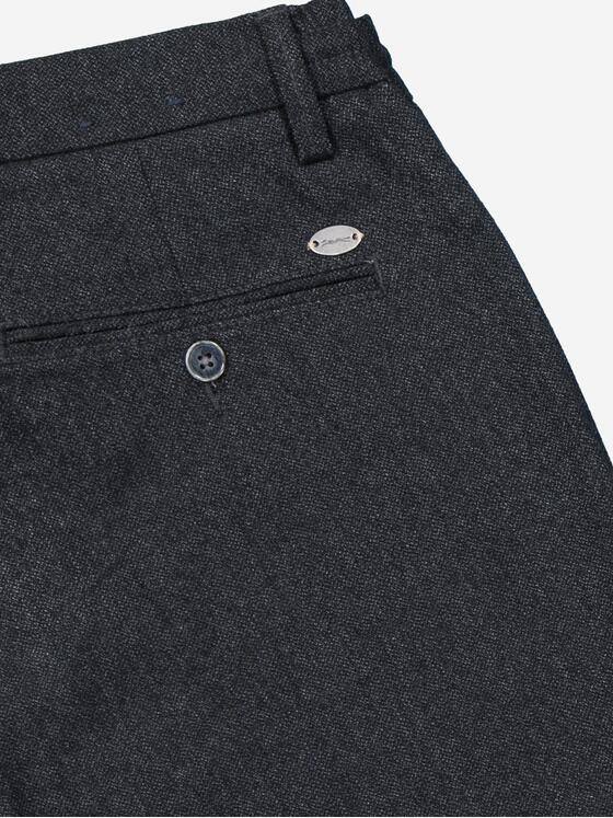engbers Herren Chino slim fit Anthrazit 37525