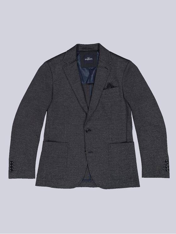 engbers Herren Freizeit-Sakko slim fit Indigoblau 36005