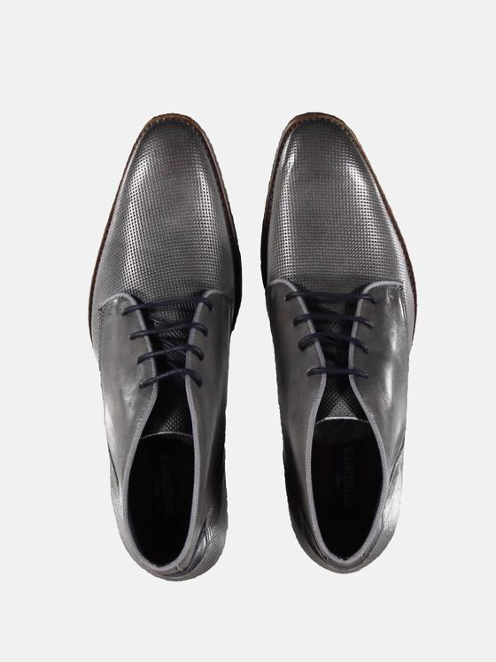 engbers Herren Schuhe Granitgrau 30139