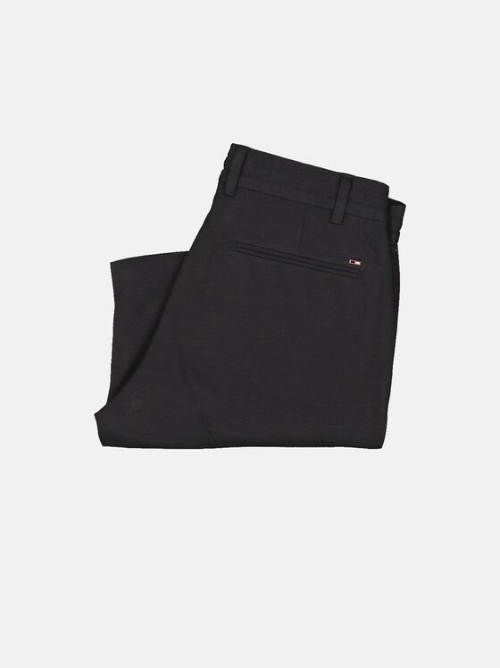 emilio adani Herren Bermuda Schwarz 35003