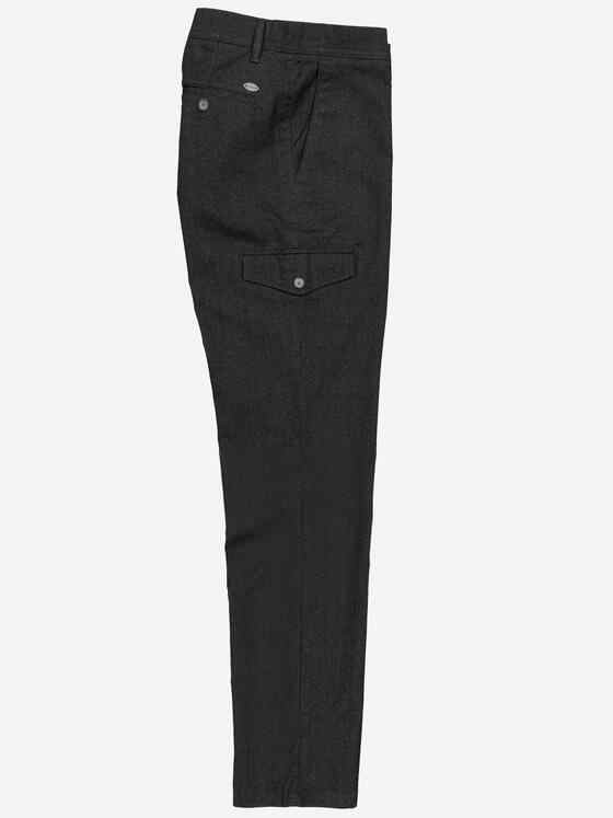 engbers Herren Cargo-Hose regular Grau 37197