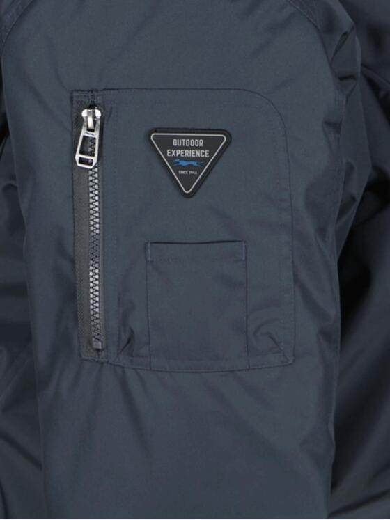 engbers Herren Jacke Dunkelgrau 34188