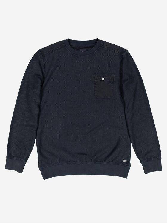 engbers Herren Langarm-Shirt uni Anthrazit 38059