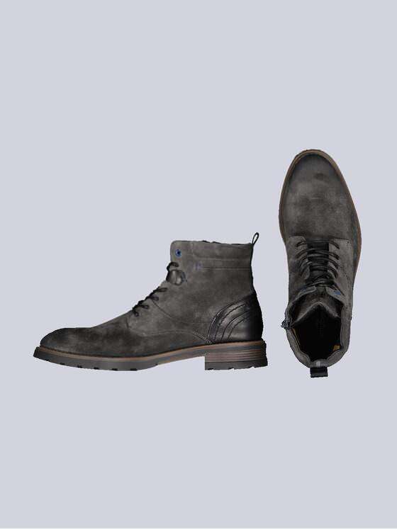 engbers Herren Boots atmungsaktiv Grau 33553
