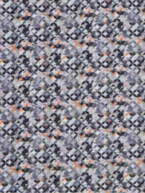 engbers Herren Langarm-Hemd aus Cord Granitgrau 33644